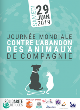 World Day against Pet Abandonmet poster 